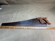 26" SWAYBACK SAW BY 7 TPI BY