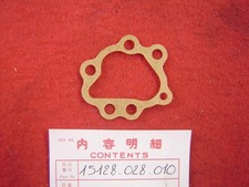 S90 C90 CD90 CL90 CT90 Oil Pump Cover Gasket Replaces CS9