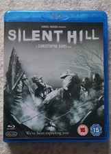 Silent Hill (Blu-ray, 2008) Samuel Hadida, Christophe Gans