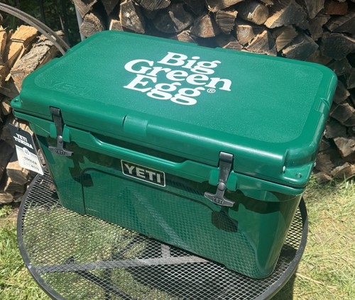 Big green egg - big,