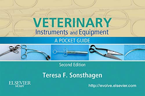Veterinary instruments and - instruments,