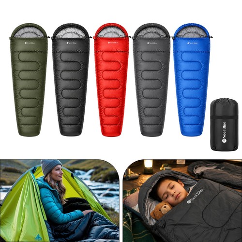Season single sleeping bag - season,