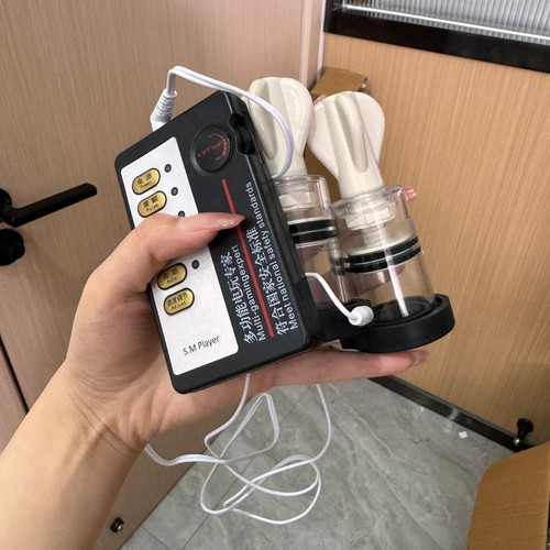Stim shock nipple vacuum - shock, cup