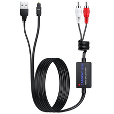 CAMWAY Digital to Analog Audio