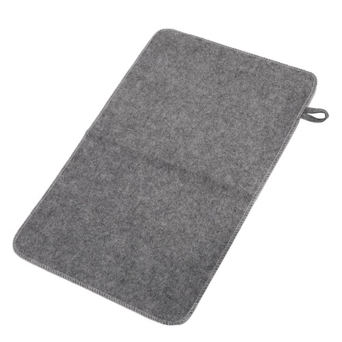 Sauna steam room felt - felt, mat