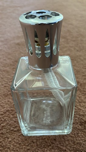 Lampe berger clear square - lampe,