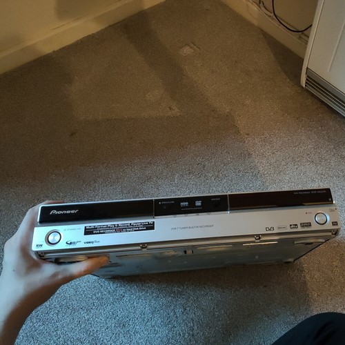 Pioneer dvr 440hx hdd - pioneer, dvd