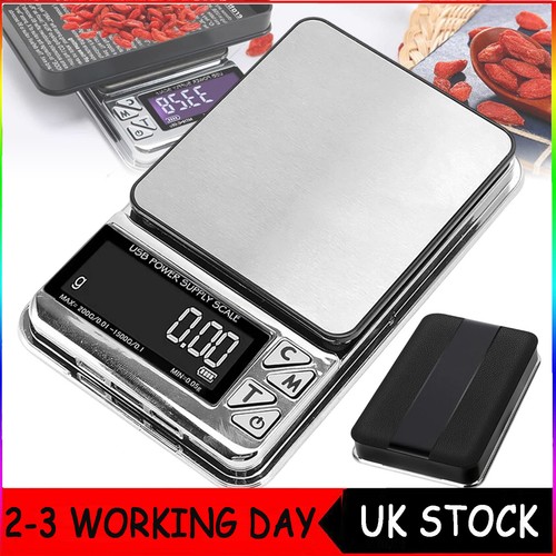 Digital pocket scales - digital, 0.01g
