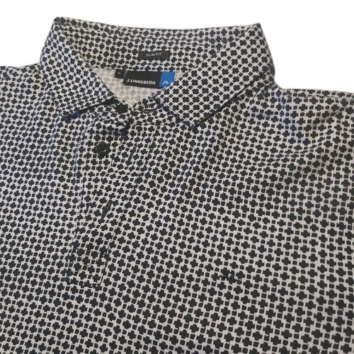 Lindeberg egon slim printed - j,