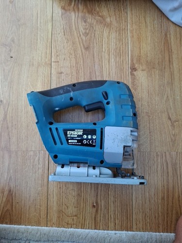 Erbauer 18v cordless jigsaw - cordless,