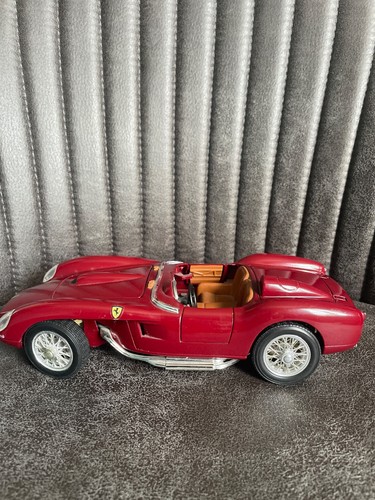 Ferrari 250 testa rossa - ferrari, 1958