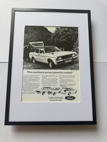 New framed mk3 - framed, cortina