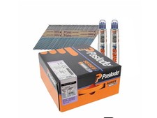Paslode Series i Nails Galv Plus 3.1x90mm SMOOTH with 2 x gas cells