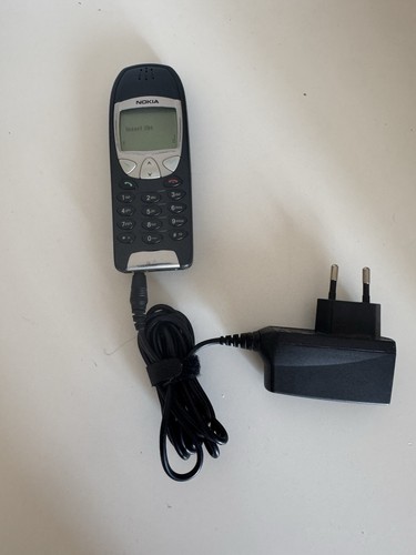 Nokia 6210 mobile phone - nokia,