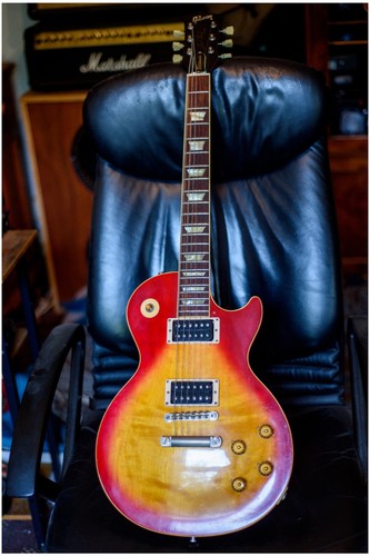 Gibson les paul classic - paul, 1960