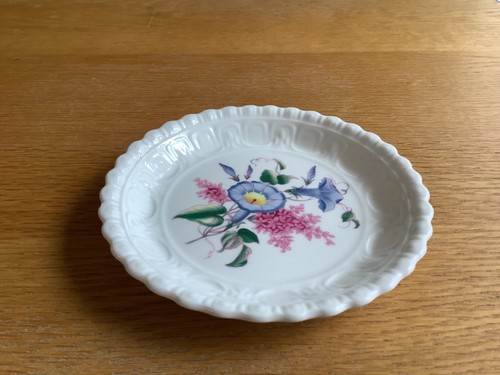 Coalport convolvulus bone - coalport, "convolvulus"bone