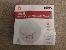 Aico Ei3028 Heat and Carbon
