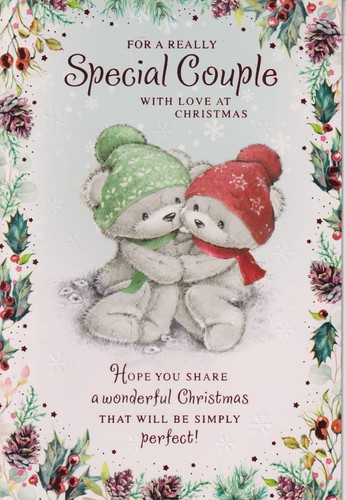 Special couple christmas - couple,