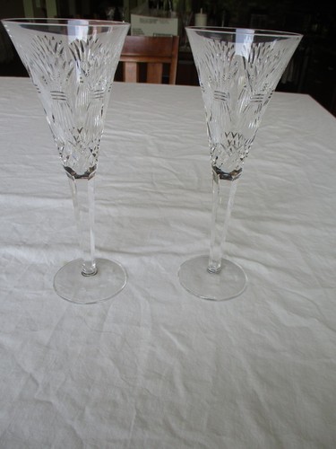 Waterford millennium champagne - waterford,