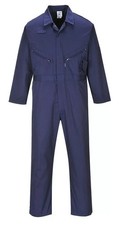 Portwest Zipped Overall Work