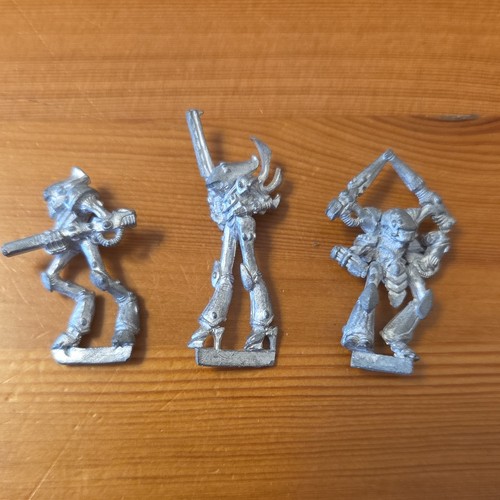 Warhammer 40k eldar epic scale - warhammer,