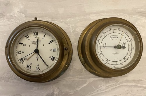 Wempe vintage german brass - wempe,