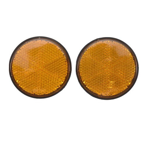 2inch round orange - x,