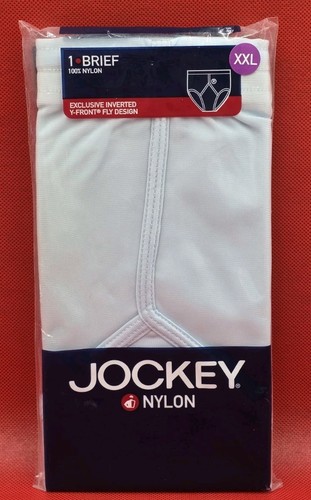Jockey nylon brief - jockey, size