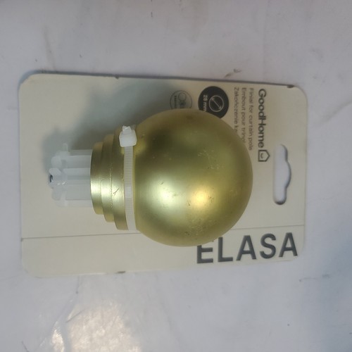 Goodhome finial curtain - finial,