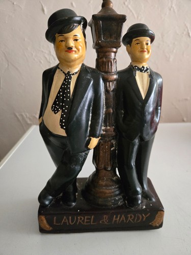Laurel and hardy - laurel, figurine
