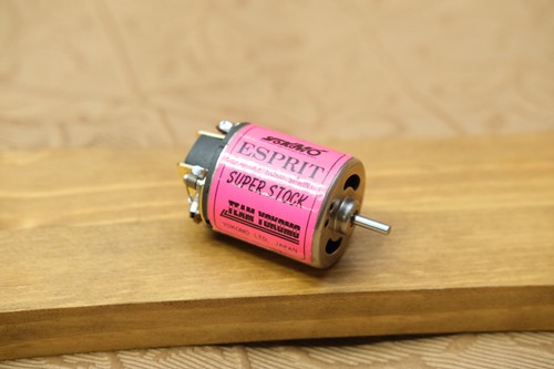 Yokomo esprit super stock - yokomo,