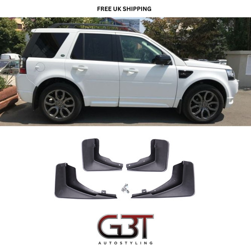 Mud flaps splash guards - mud,