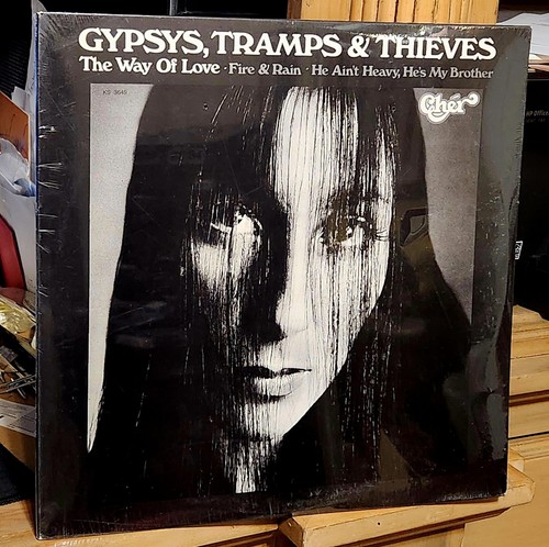 New sealed gypsys - sealed, &