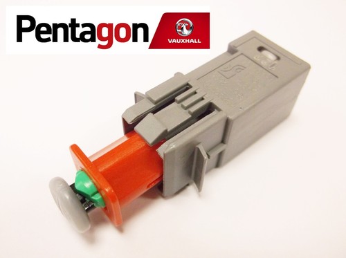Genuine vauxhall clutch switch - clutch,