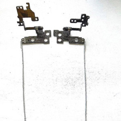 Lcd screen hinges set - hinges, hp