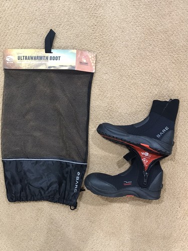 Bare 7mm ultrawarmth boot - bare,