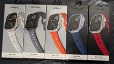 Nomad apple sports band straps