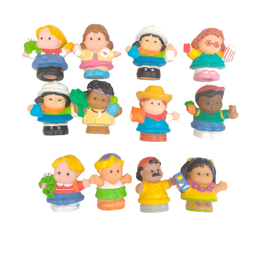 Fisher price little people - fisher-price,