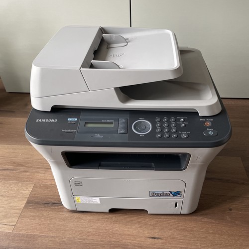 Samsung scx 4825fn aio mono - aio,