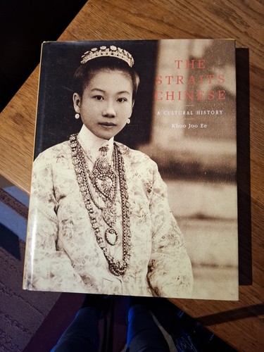 The straits chinese - straits, a