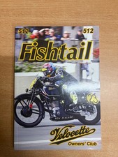 fishtail velocette owners club