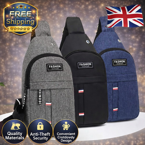 Men waterproof waist - waist, bag
