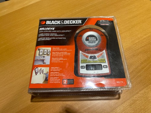 Black decker bullseye bdl170 - black+decker,