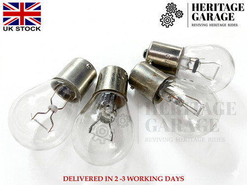Vespa 12v 21w amber - amber, indicator