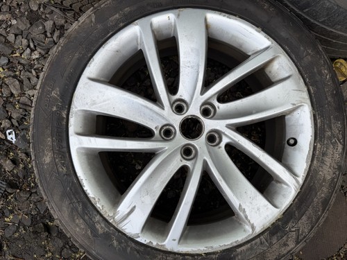 Vauxhall mokka alloy - vauxhall, 18”