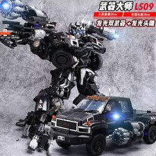 BMB Ironhide LS09 Robot