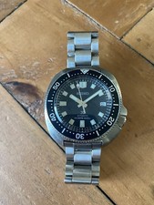 Seiko Captain Willard SPB151J1 Watch Reissue  - superb condition 