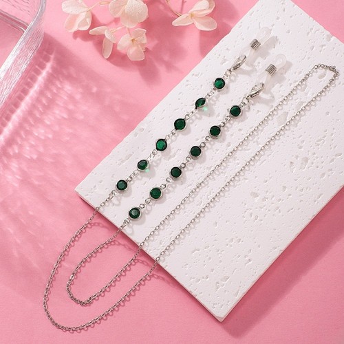 Anti drop eyeglass - drop, holder