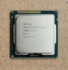 Intel i7-3770S Processor