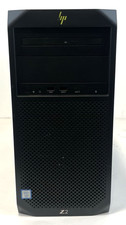 HP Z2 Tower G4 Workstation